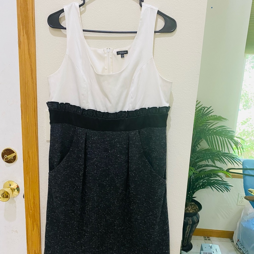 Maurice’s mini dress